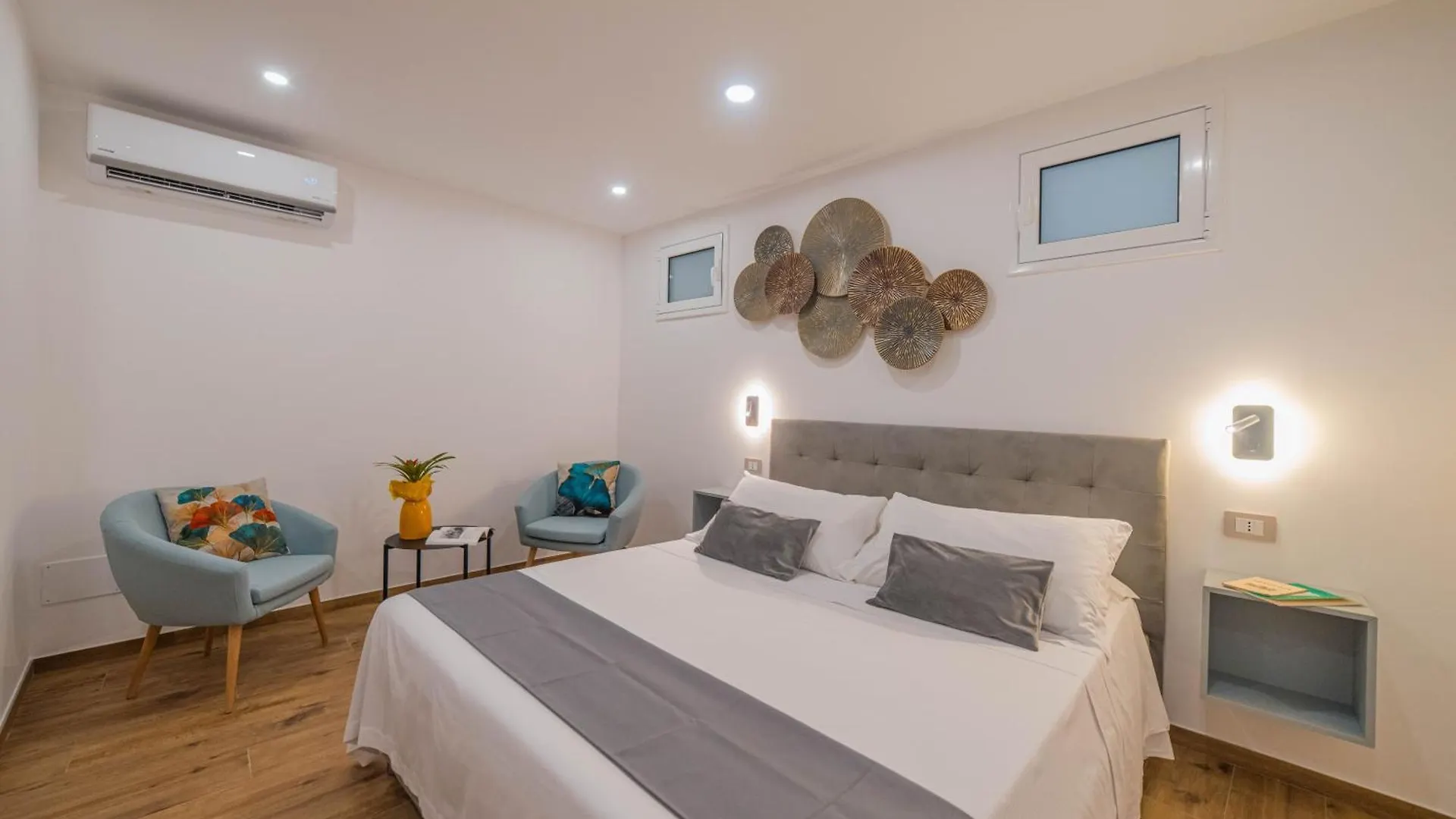 Humboldt Luxury Apartment & Rooms 타오르미나 0*,  이탈리아