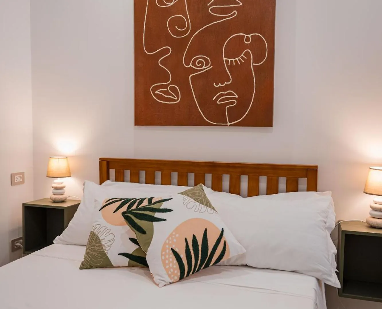 Humboldt Luxury Apartment & Rooms 타오르미나 이탈리아
