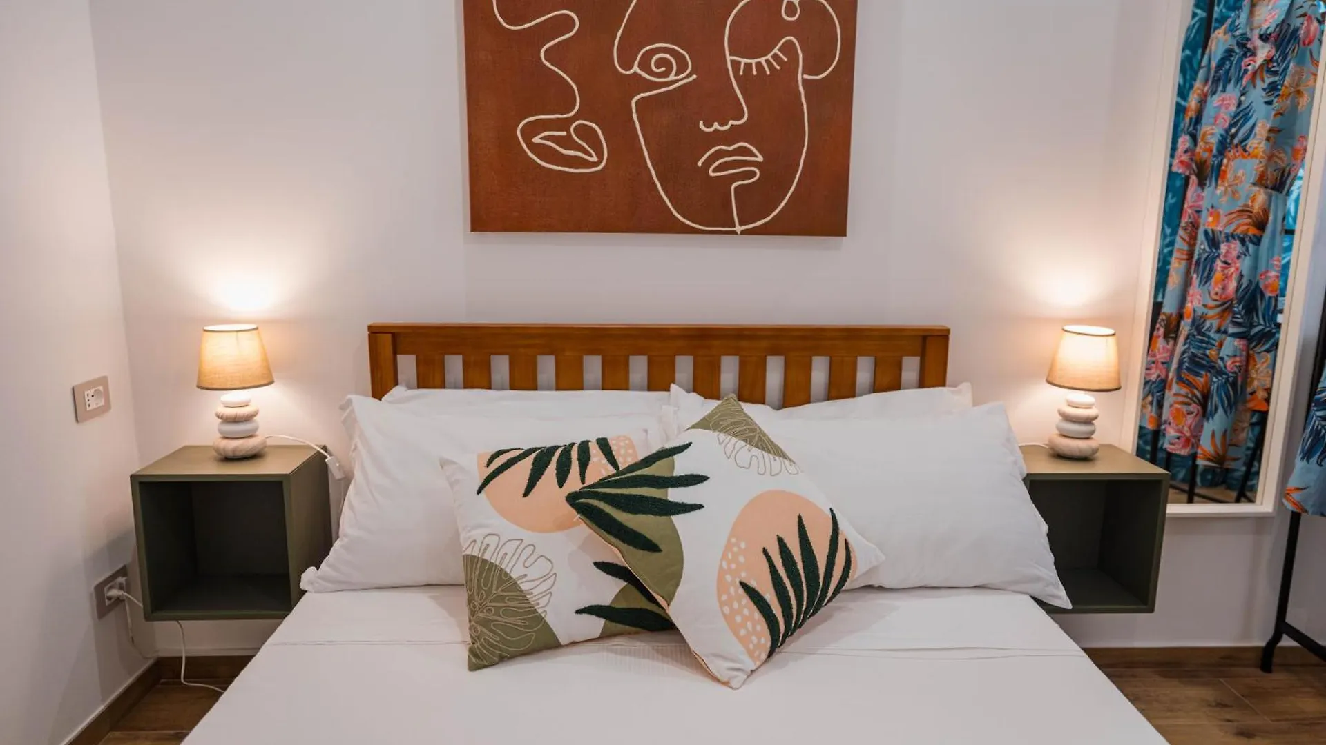 Humboldt Luxury Apartment & Rooms 타오르미나
