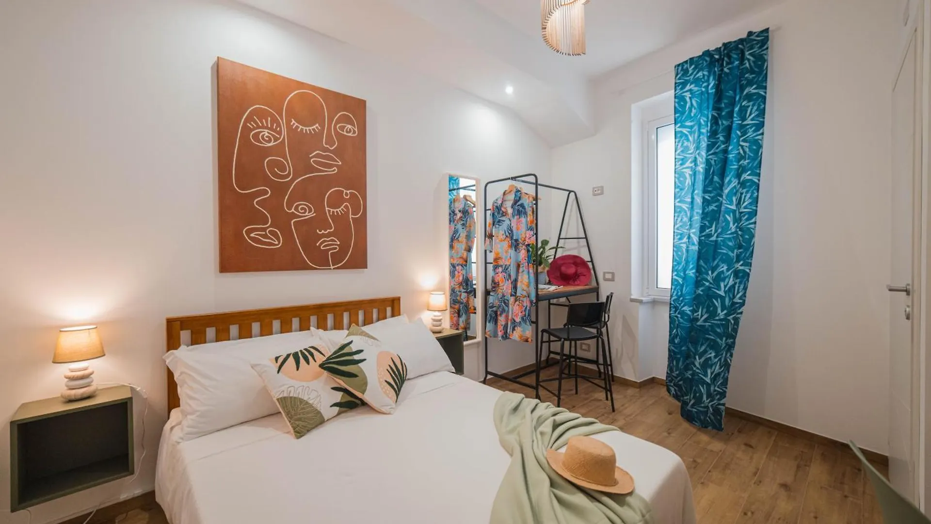 Humboldt Luxury Apartment & Rooms 타오르미나