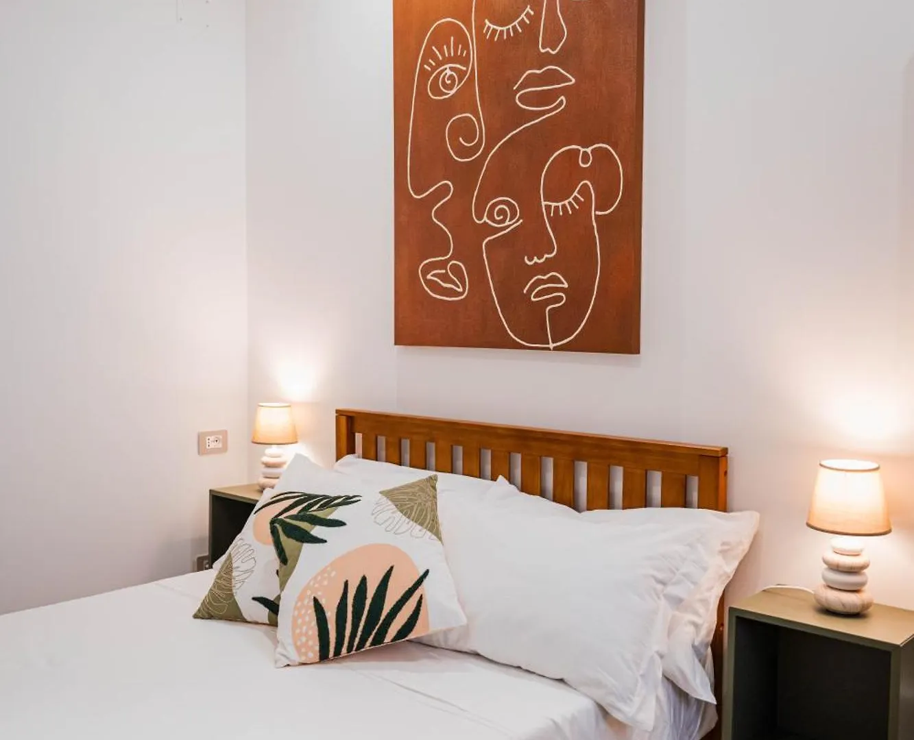 Humboldt Luxury Apartment & Rooms 타오르미나