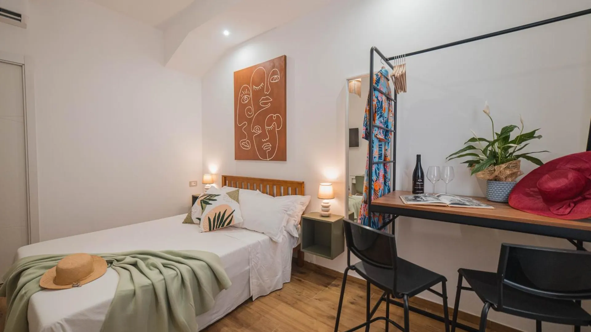 Humboldt Luxury Apartment & Rooms 타오르미나 이탈리아