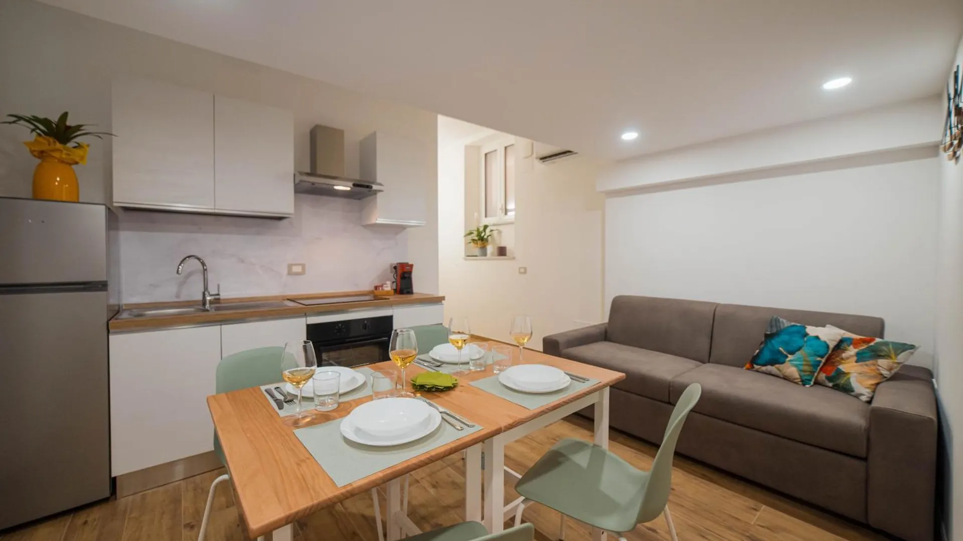Humboldt Luxury Apartment & Rooms 타오르미나