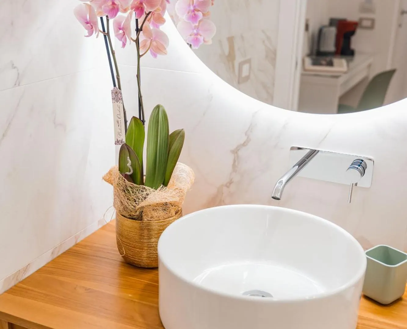Humboldt Luxury Apartment & Rooms 타오르미나 0*,
