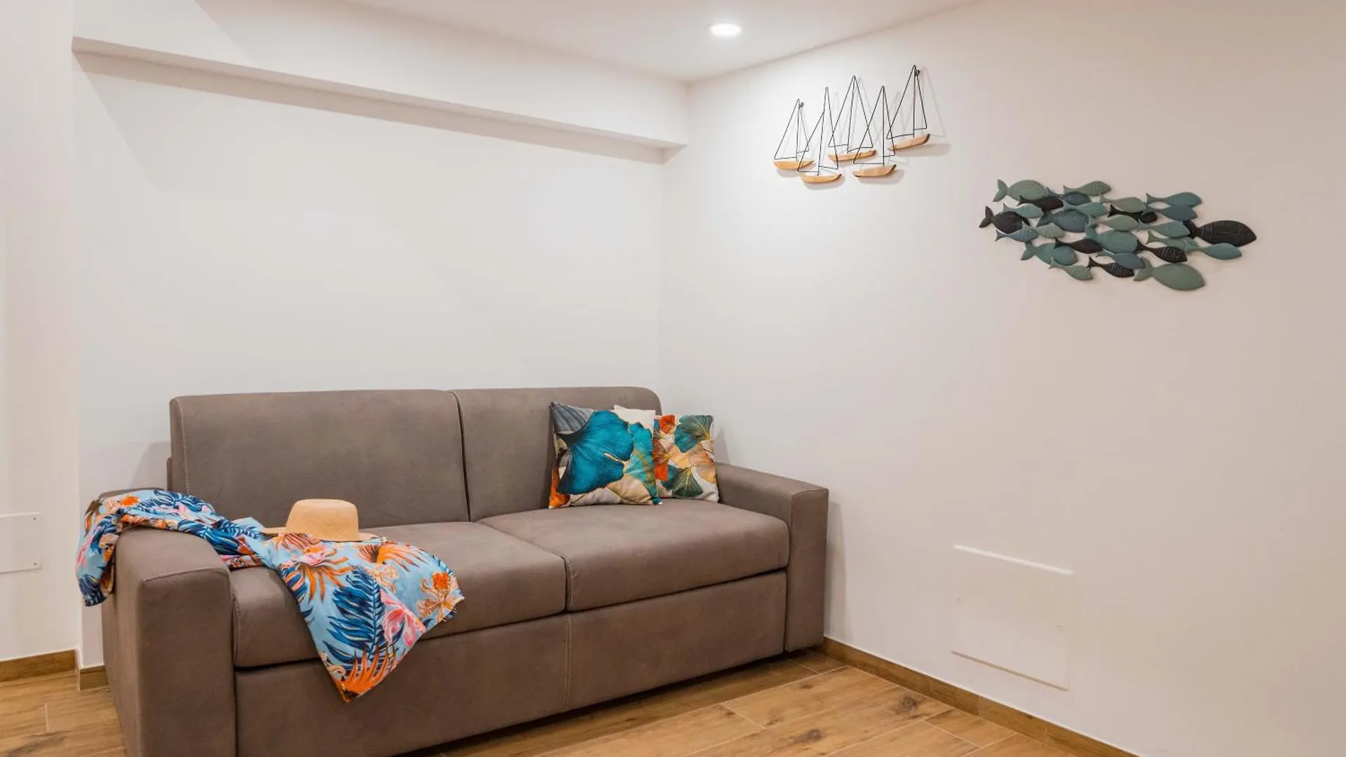 Humboldt Luxury Apartment & Rooms 타오르미나 0*,  이탈리아