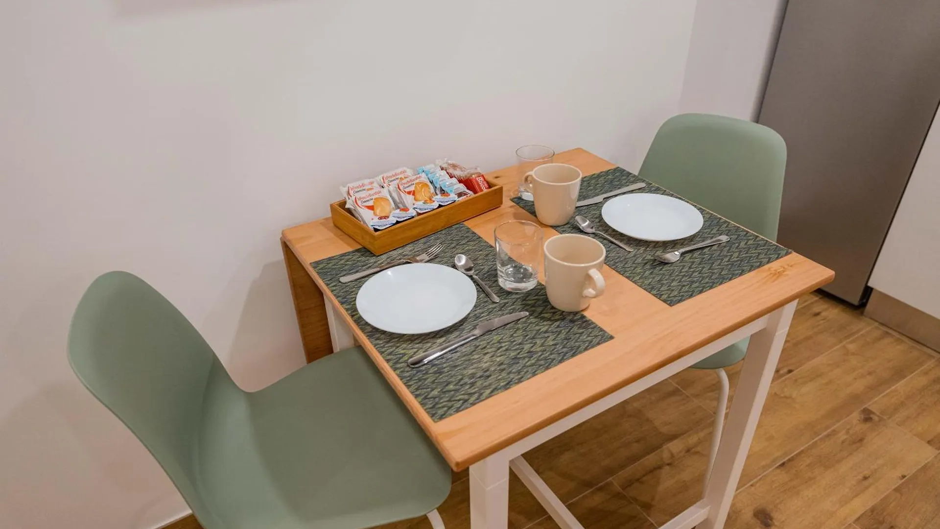 Humboldt Luxury Apartment & Rooms 타오르미나