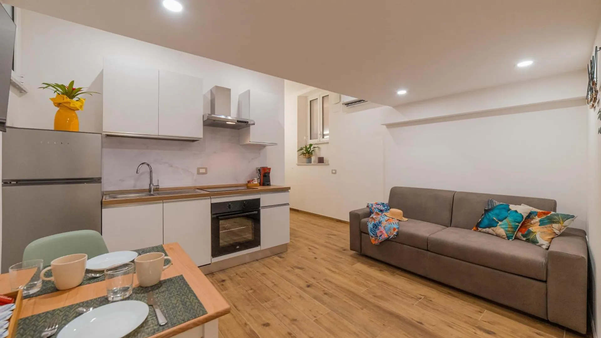 Humboldt Luxury Apartment & Rooms 타오르미나
