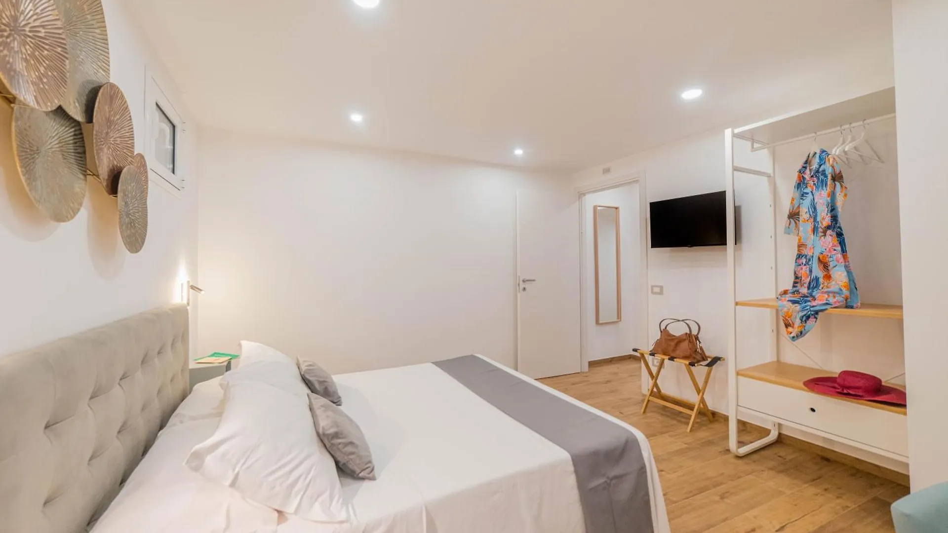 Humboldt Luxury Apartment & Rooms 타오르미나