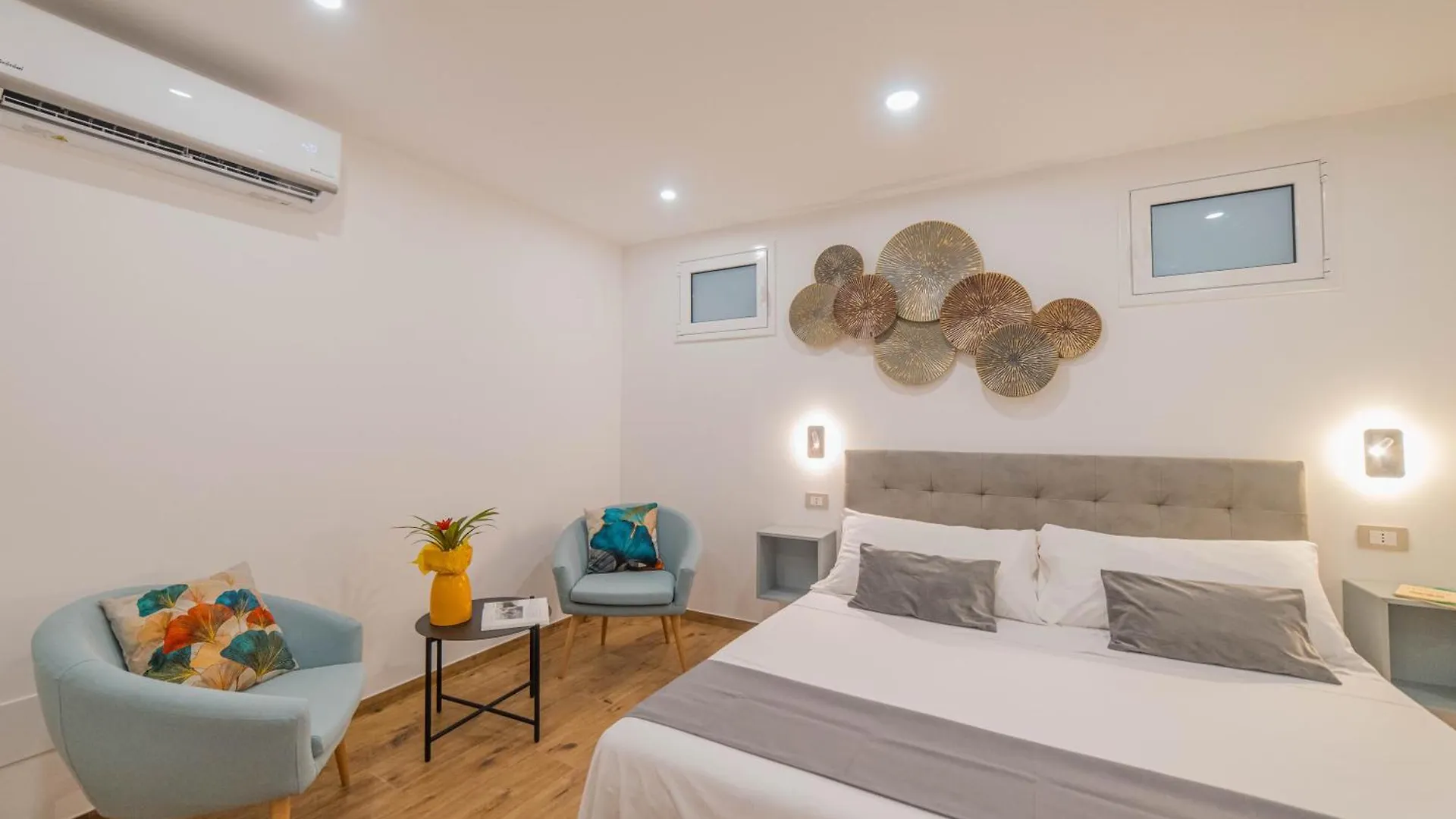 Humboldt Luxury Apartment & Rooms 타오르미나