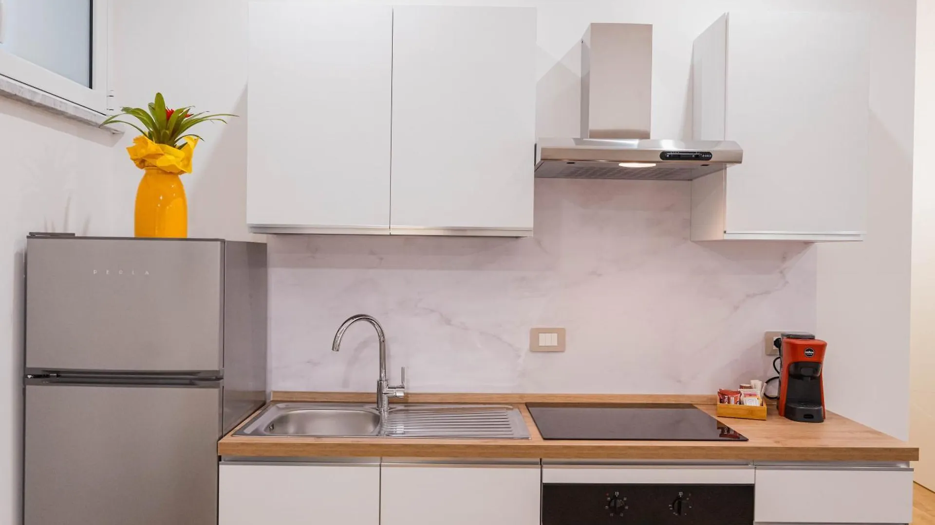 Humboldt Luxury Apartment & Rooms 타오르미나 0*,