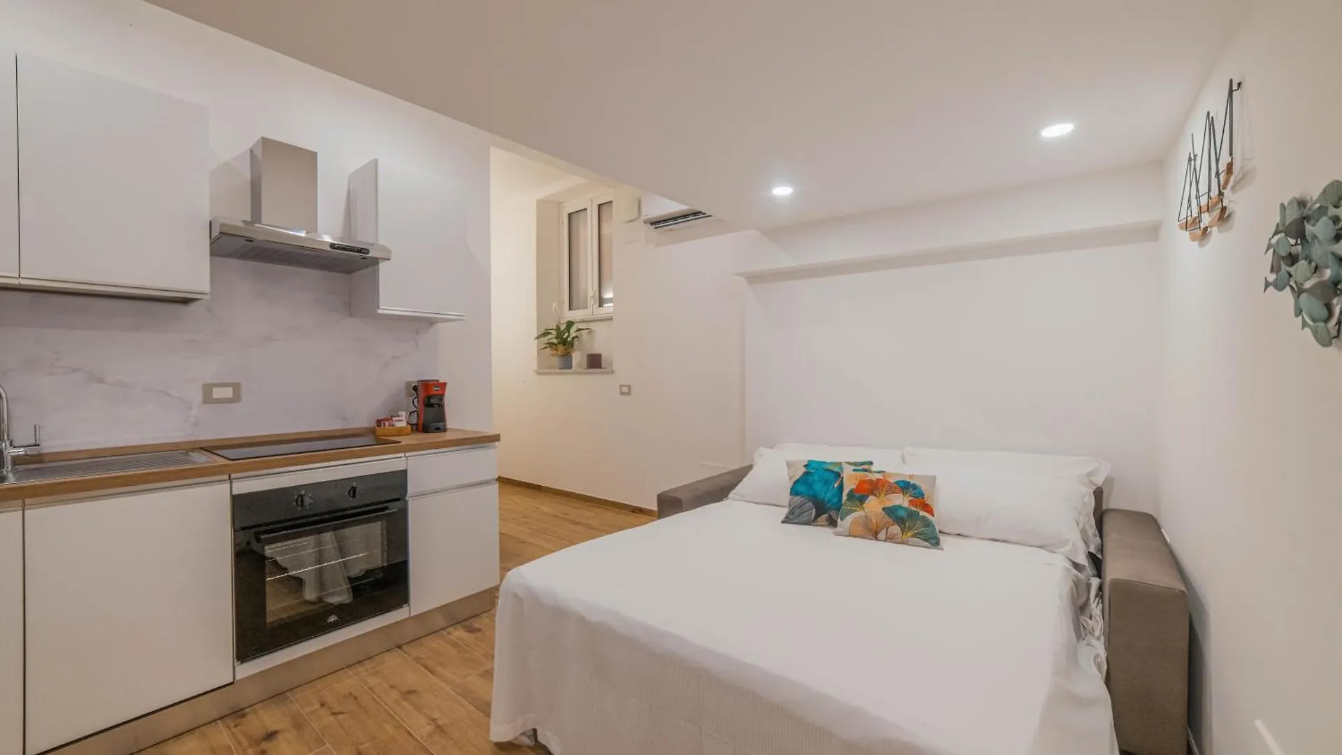 Humboldt Luxury Apartment & Rooms 타오르미나