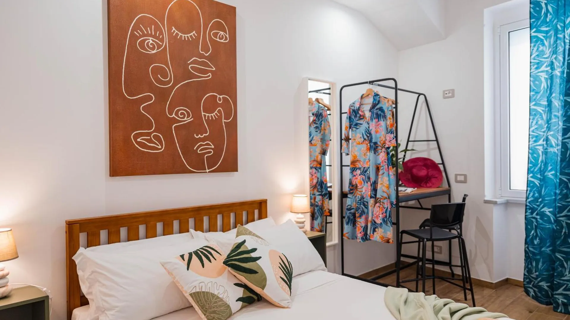 Humboldt Luxury Apartment & Rooms 타오르미나