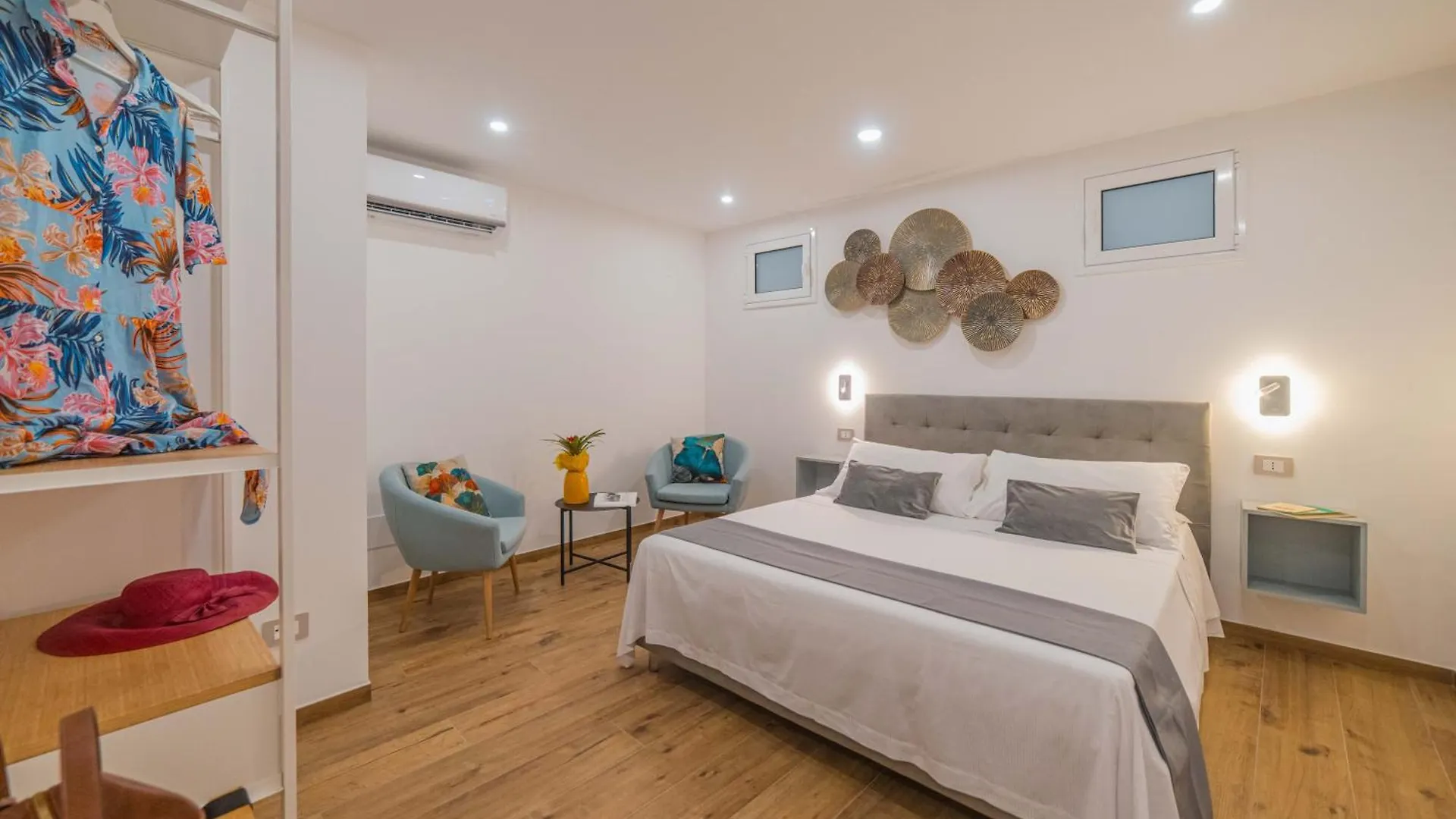 Humboldt Luxury Apartment & Rooms 타오르미나