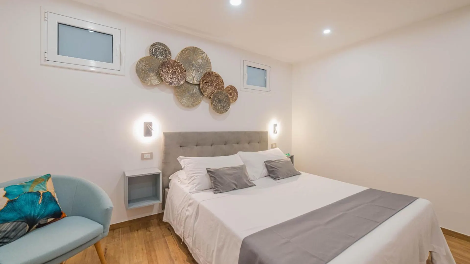 Humboldt Luxury Apartment & Rooms 타오르미나